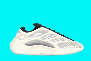 Yeezy 700 v3 concept map